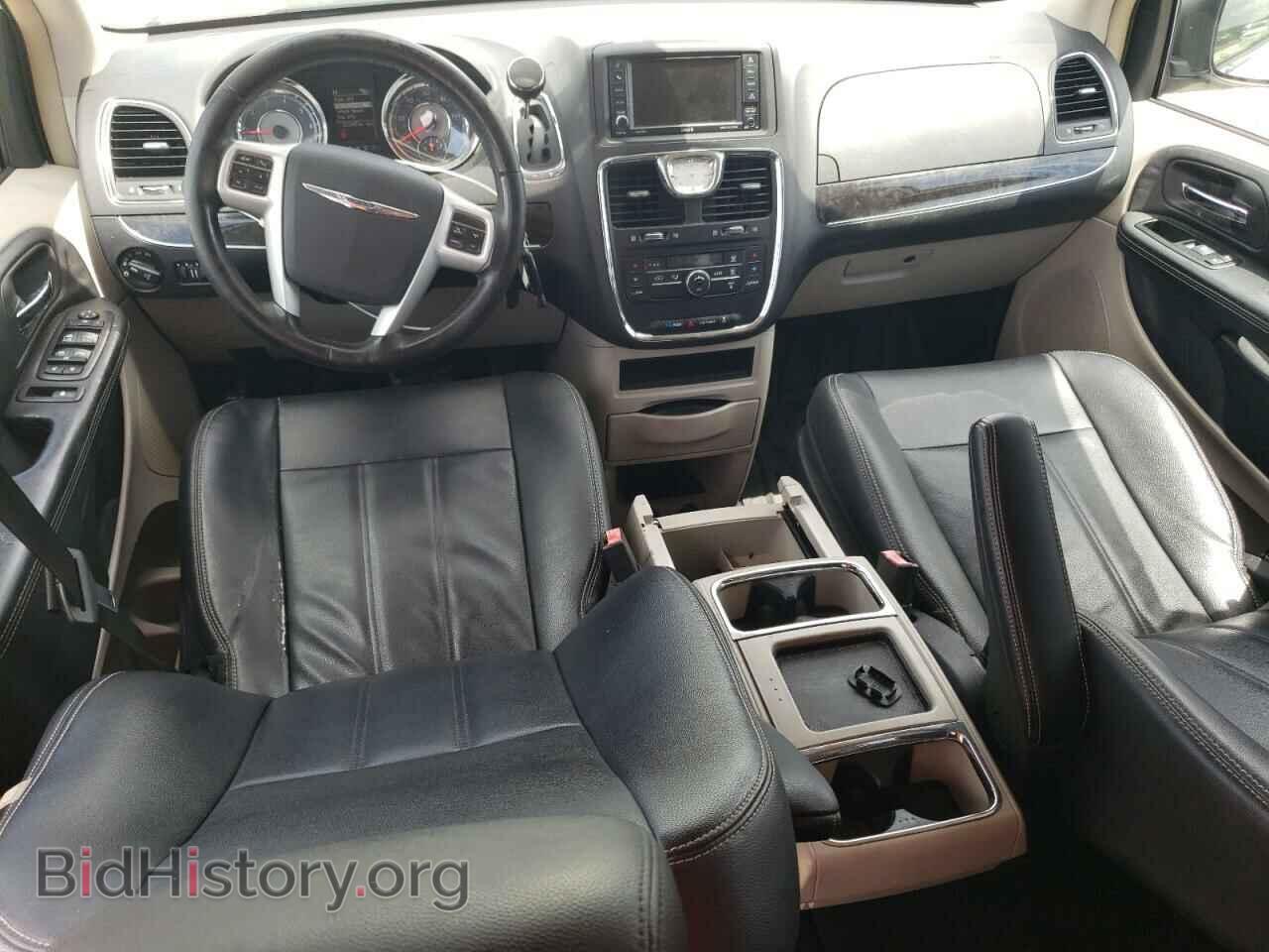 2014 CHRYSLER MINIVAN - VIN: 2C4RC1BG6ER435035 - Photo 8