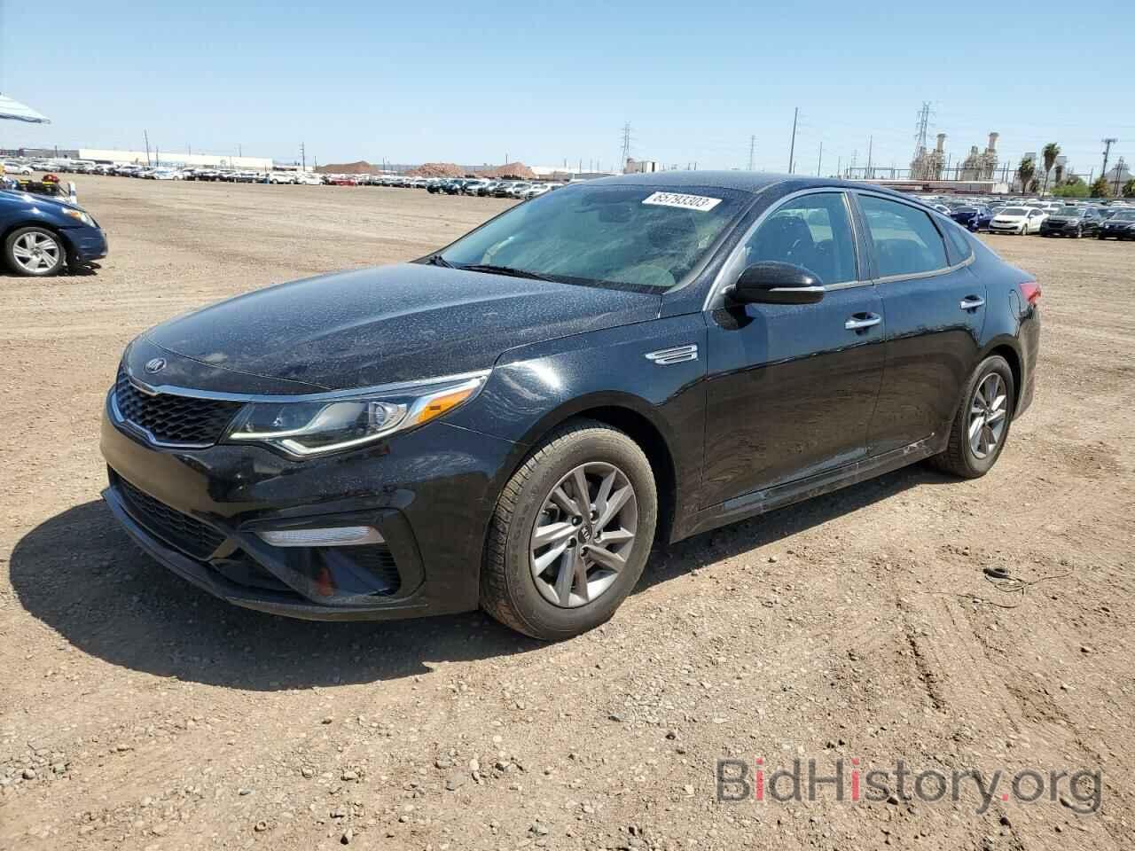 Kia Optima 2020