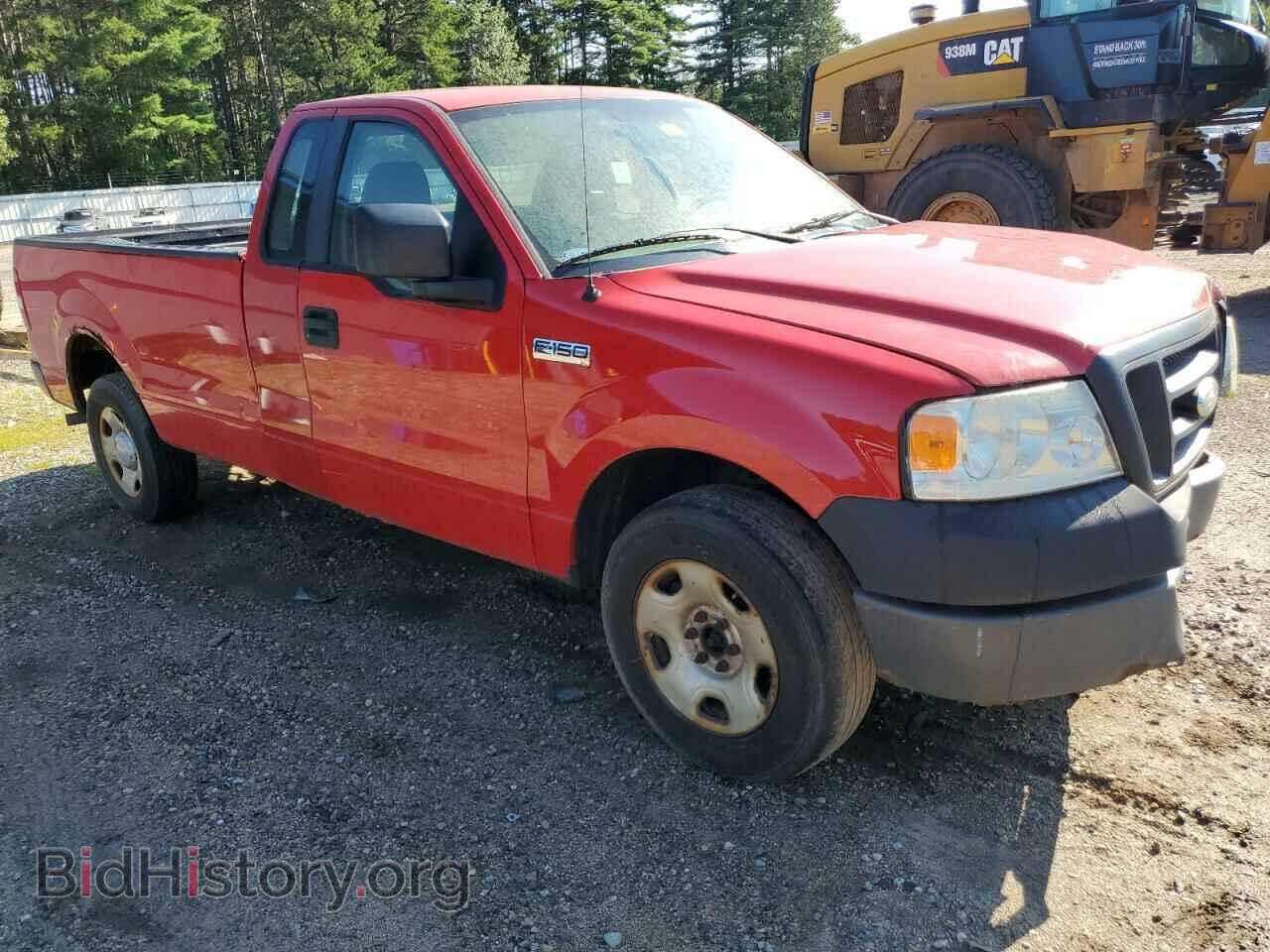 2008 FORD All Models - VIN: 1FTRF12228KC48003 - Фото 4