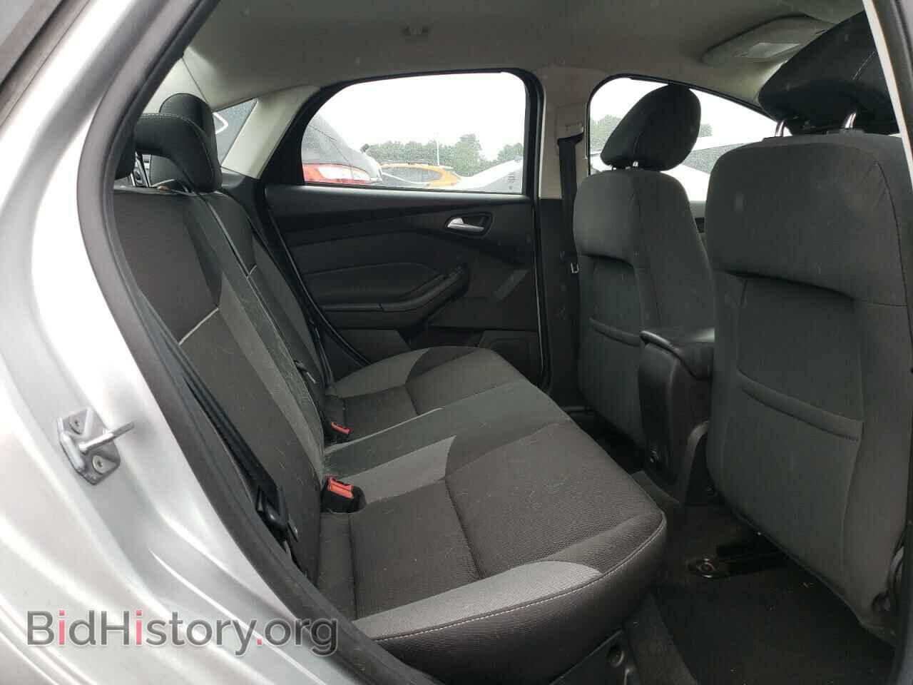 2014 FORD FOCUS - VIN: 1FADP3F27EL267834 - Фото 10