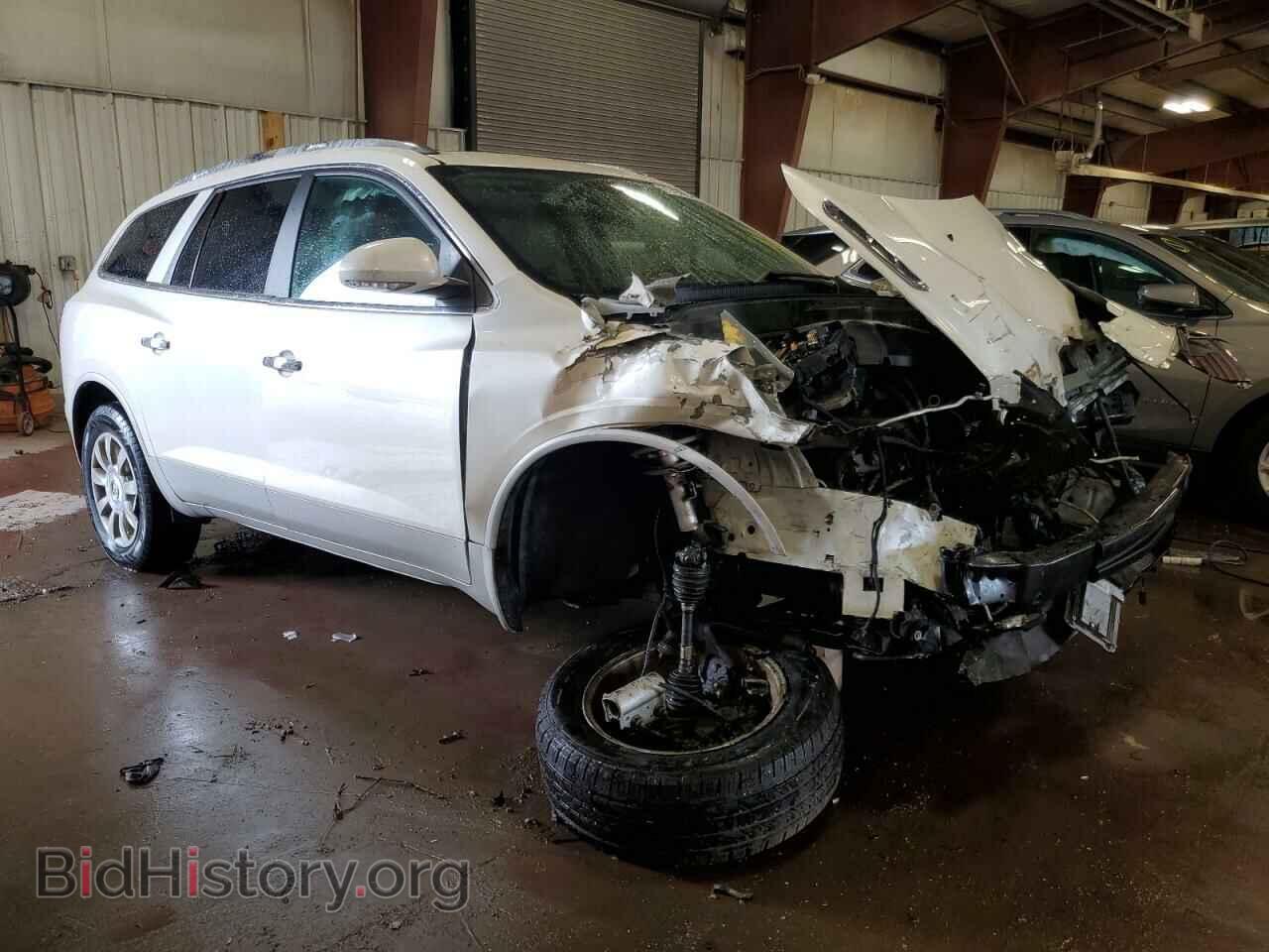 2011 BUICK ENCLAVE - VIN: 5GAKVCED8BJ136026 - Фото 4