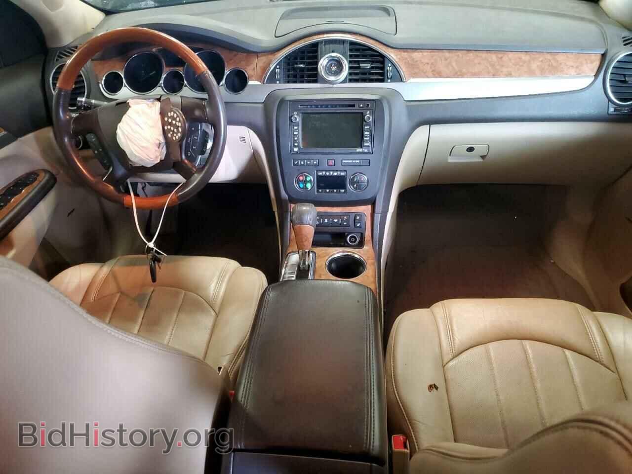 2011 BUICK ENCLAVE - VIN: 5GAKVCED8BJ136026 - Фото 8