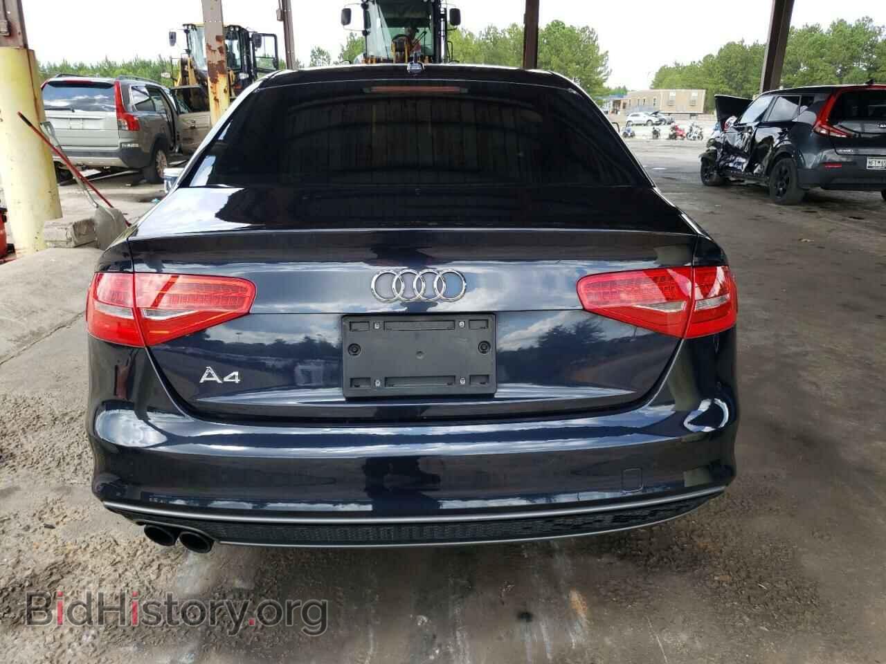 2016 AUDI A4 - VIN: WAUAFBFL7GN007747 - Photo 6