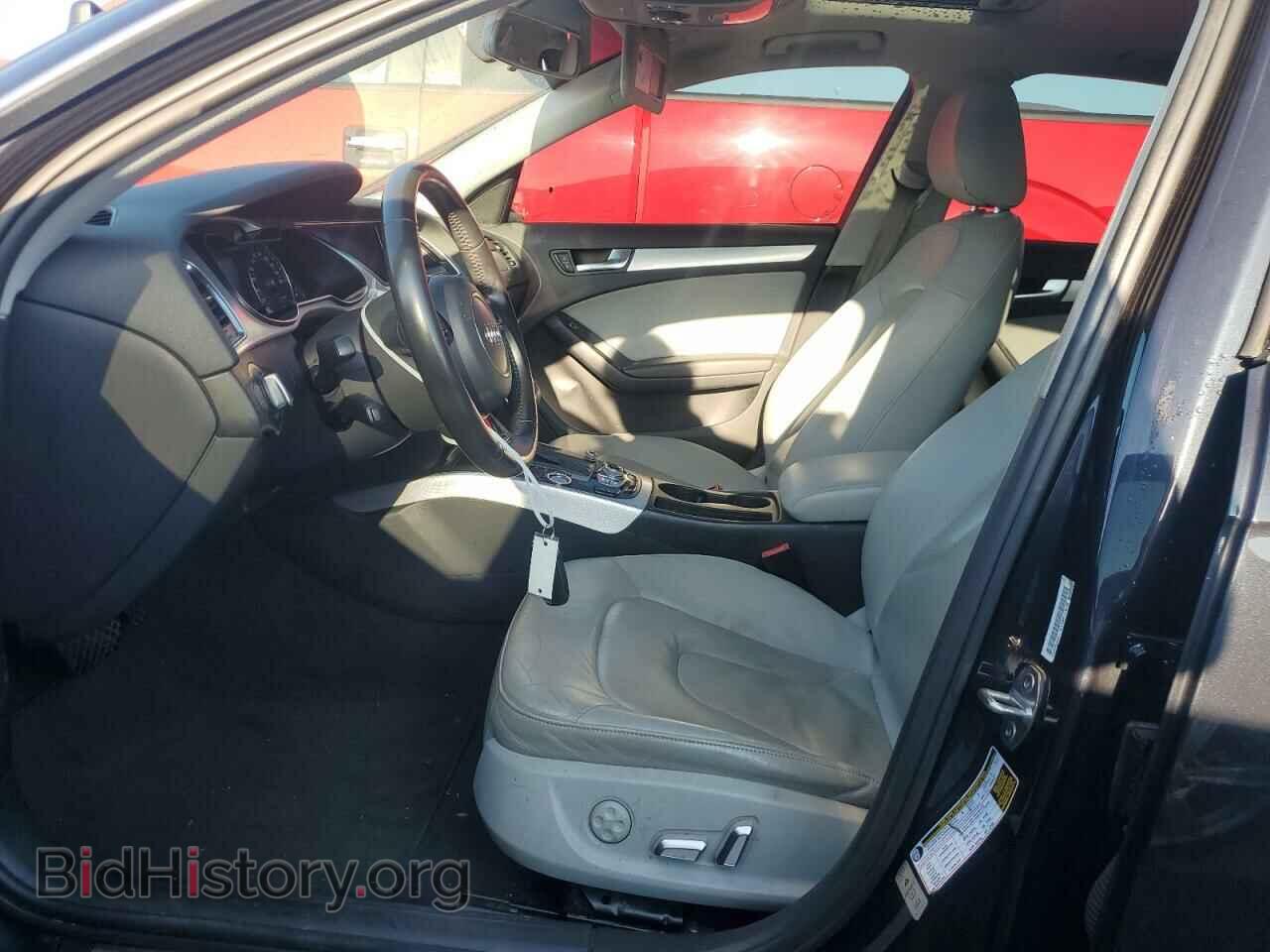 2016 AUDI A4 - VIN: WAUAFBFL7GN007747 - Photo 7
