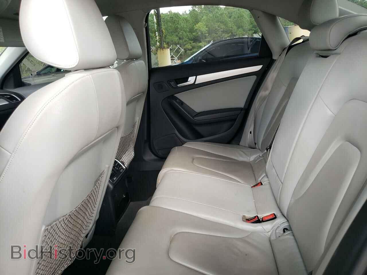 2016 AUDI A4 - VIN: WAUAFBFL7GN007747 - Photo 10