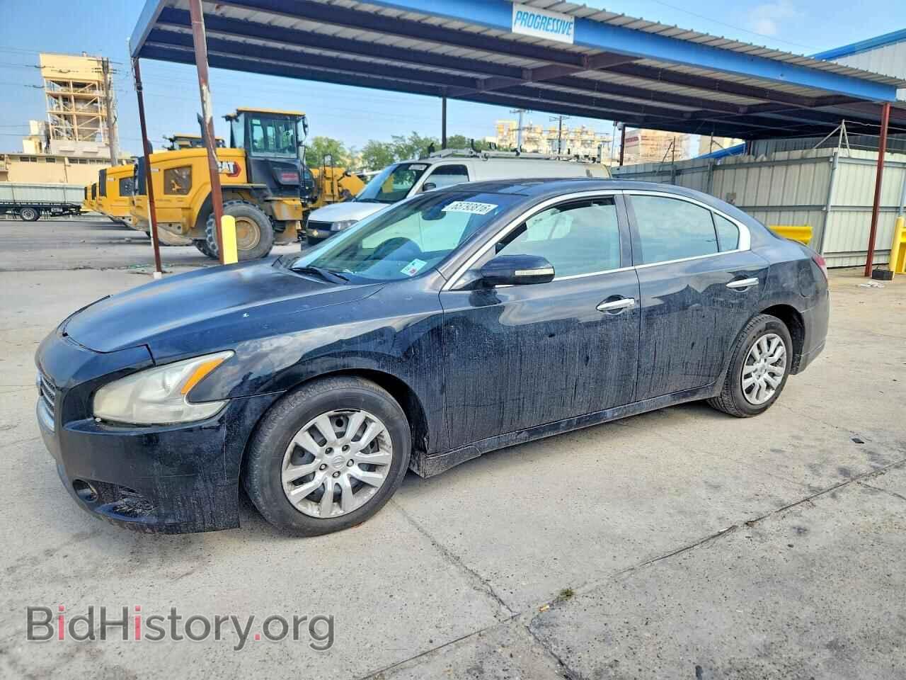 Photo 1N4AA5AP1BC837437 - NISSAN MAXIMA 2011