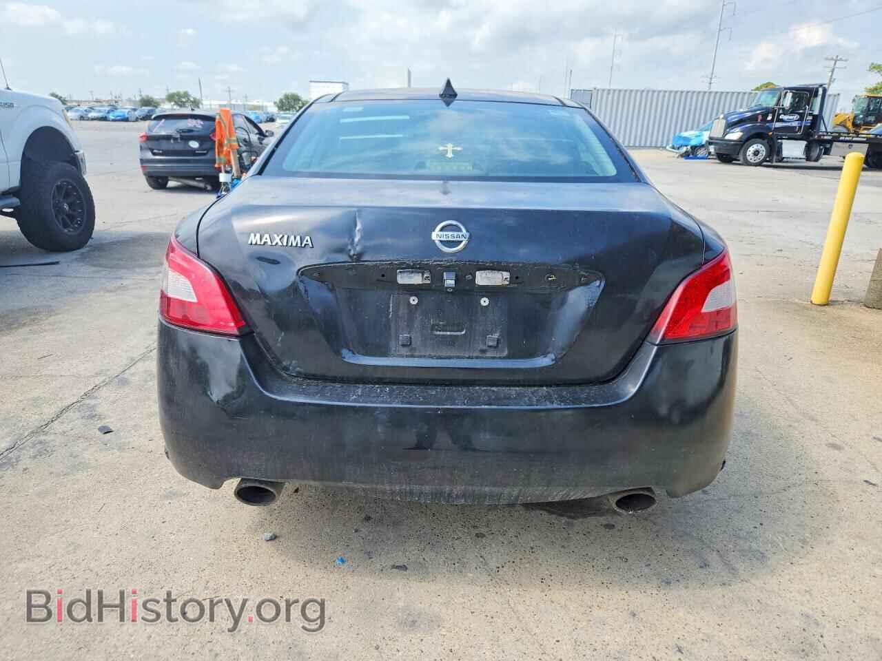 2011 NISSAN MAXIMA - VIN: 1N4AA5AP1BC837437 - Photo 6