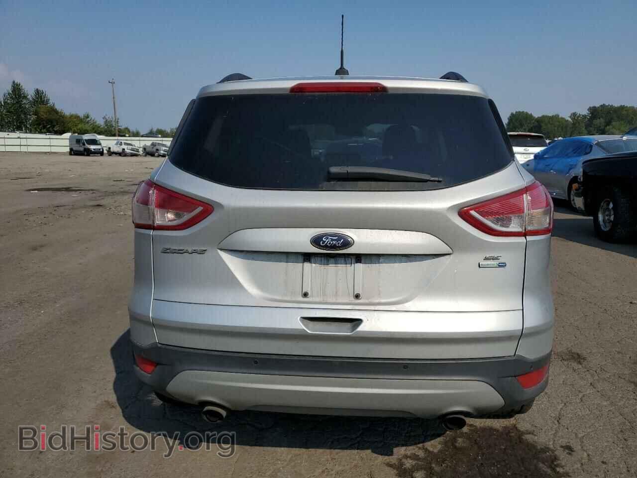 2016 FORD ESCAPE - VIN: 1FMCU9GX8GUC28738 - Фото 6