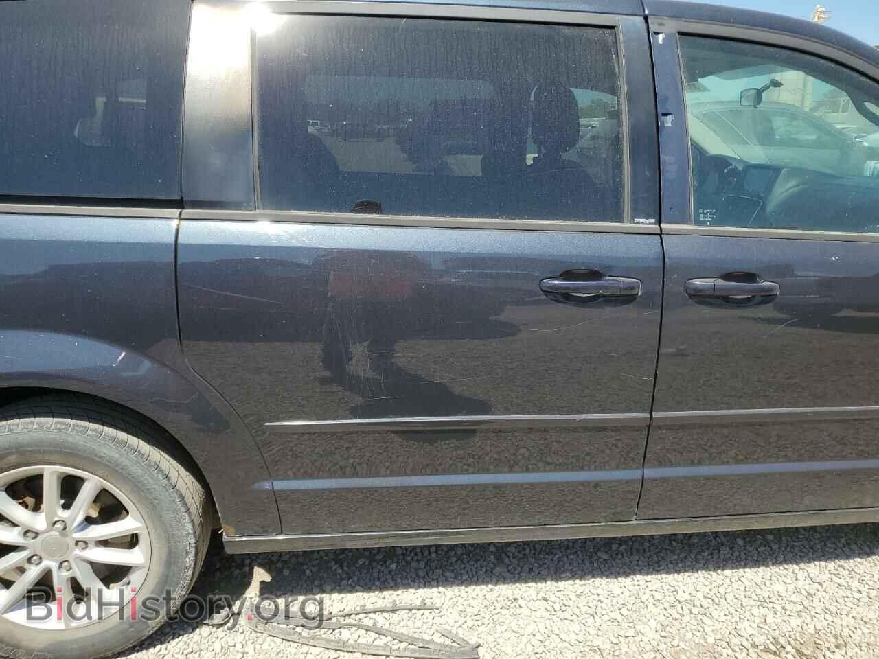 2013 DODGE CARAVAN - VIN: 2C4RDGCG2DR770550 - Photo 11