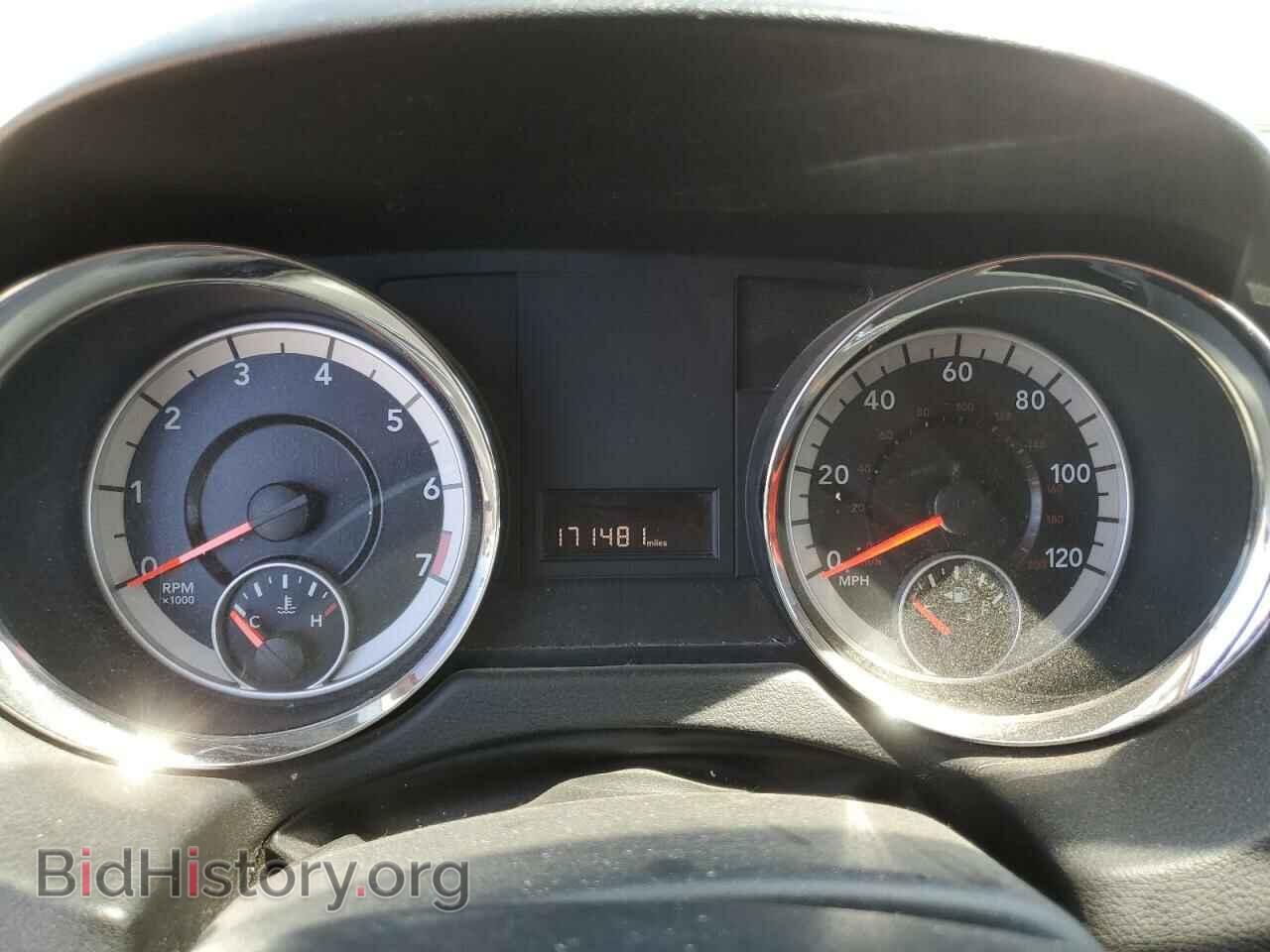 2013 DODGE CARAVAN - VIN: 2C4RDGCG2DR770550 - Photo 9
