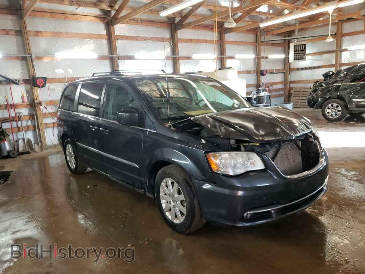 Фотография 2C4RC1BG4ER382108 - CHRYSLER MINIVAN 2014