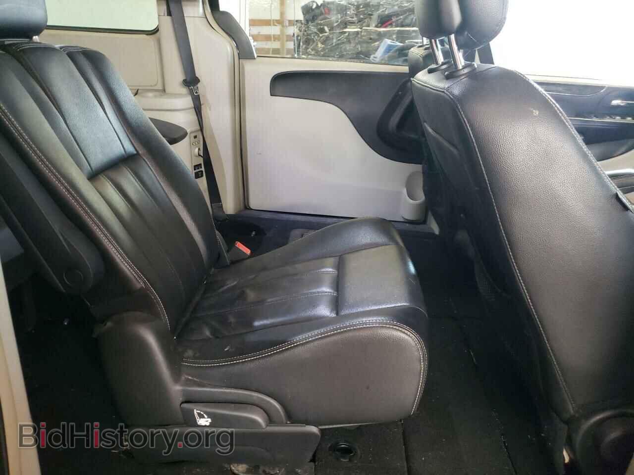 2014 CHRYSLER MINIVAN - VIN: 2C4RC1BG4ER382108 - Фото 6