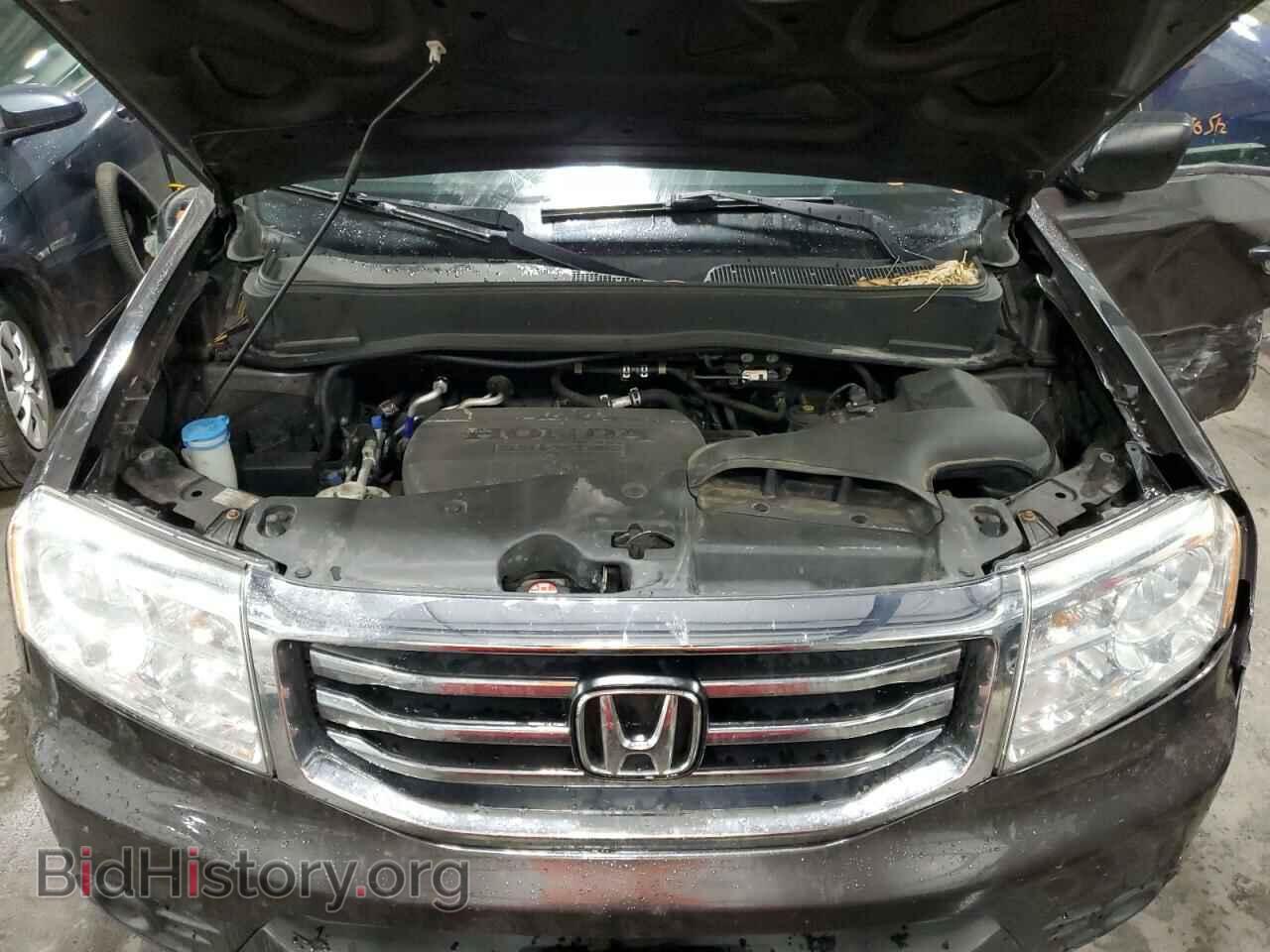 2013 HONDA PILOT - VIN: 5FNYF4H20DB053383 - Фото 7