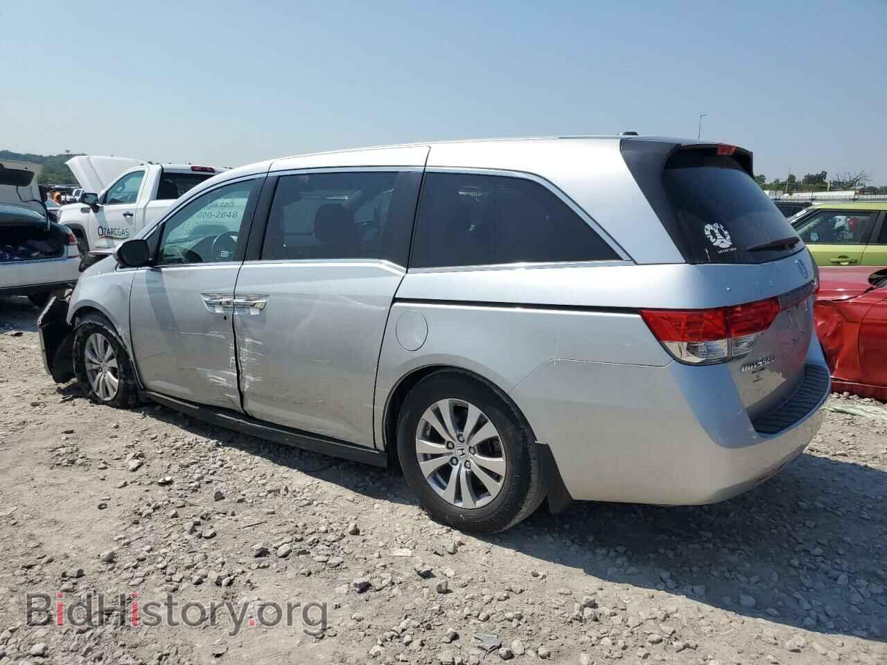 2015 HONDA All Models - VIN: 5FNRL5H65FB103297 - Фото 2