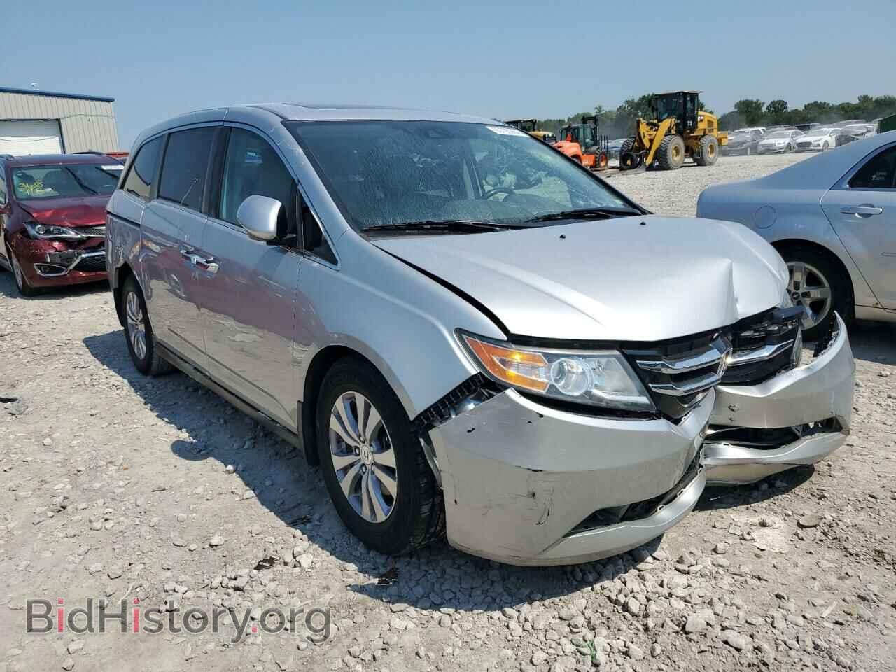 2015 HONDA All Models - VIN: 5FNRL5H65FB103297 - Фото 4