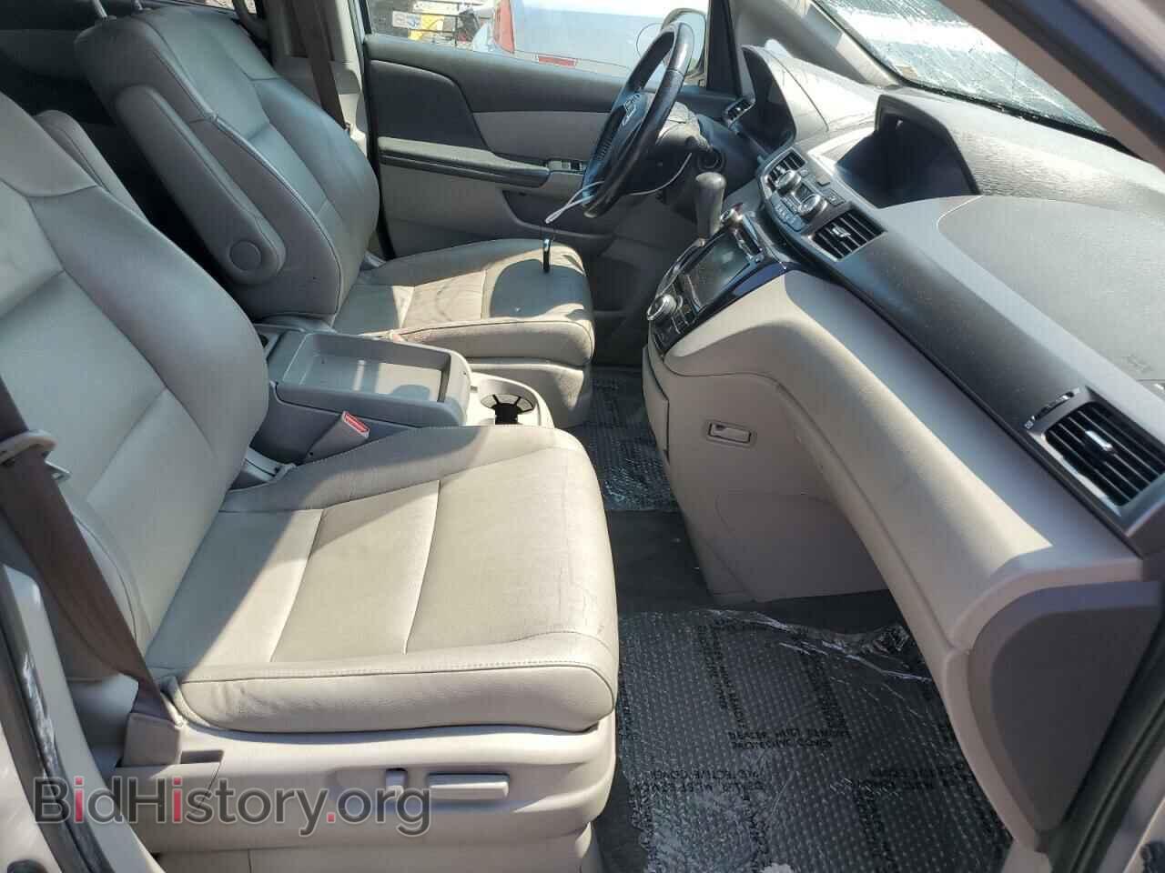 2015 HONDA All Models - VIN: 5FNRL5H65FB103297 - Фото 7