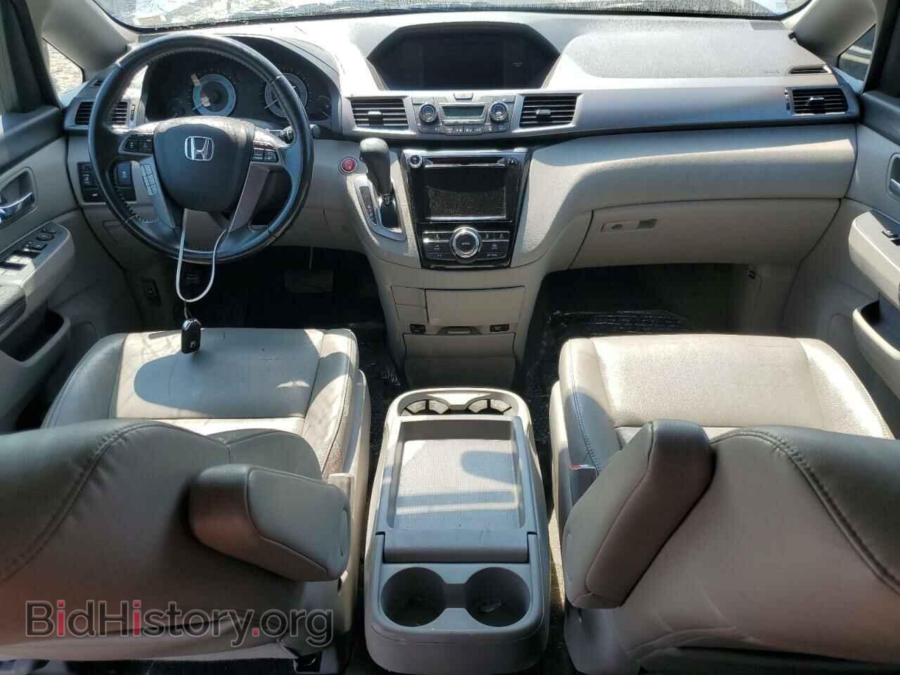 2015 HONDA All Models - VIN: 5FNRL5H65FB103297 - Фото 8