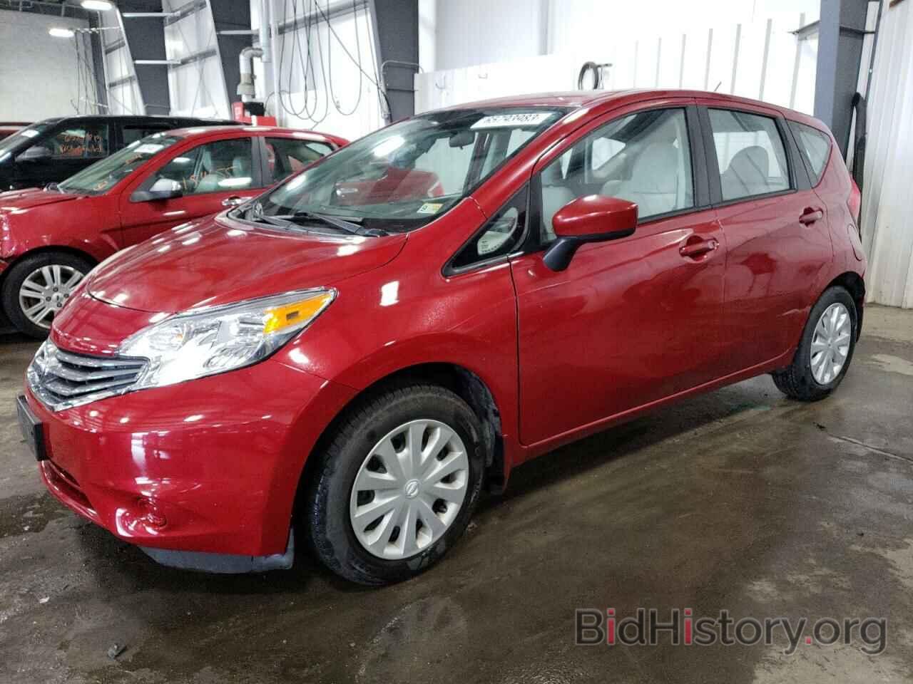 Photo 3N1CE2CP6FL434893 - NISSAN VERSA 2015