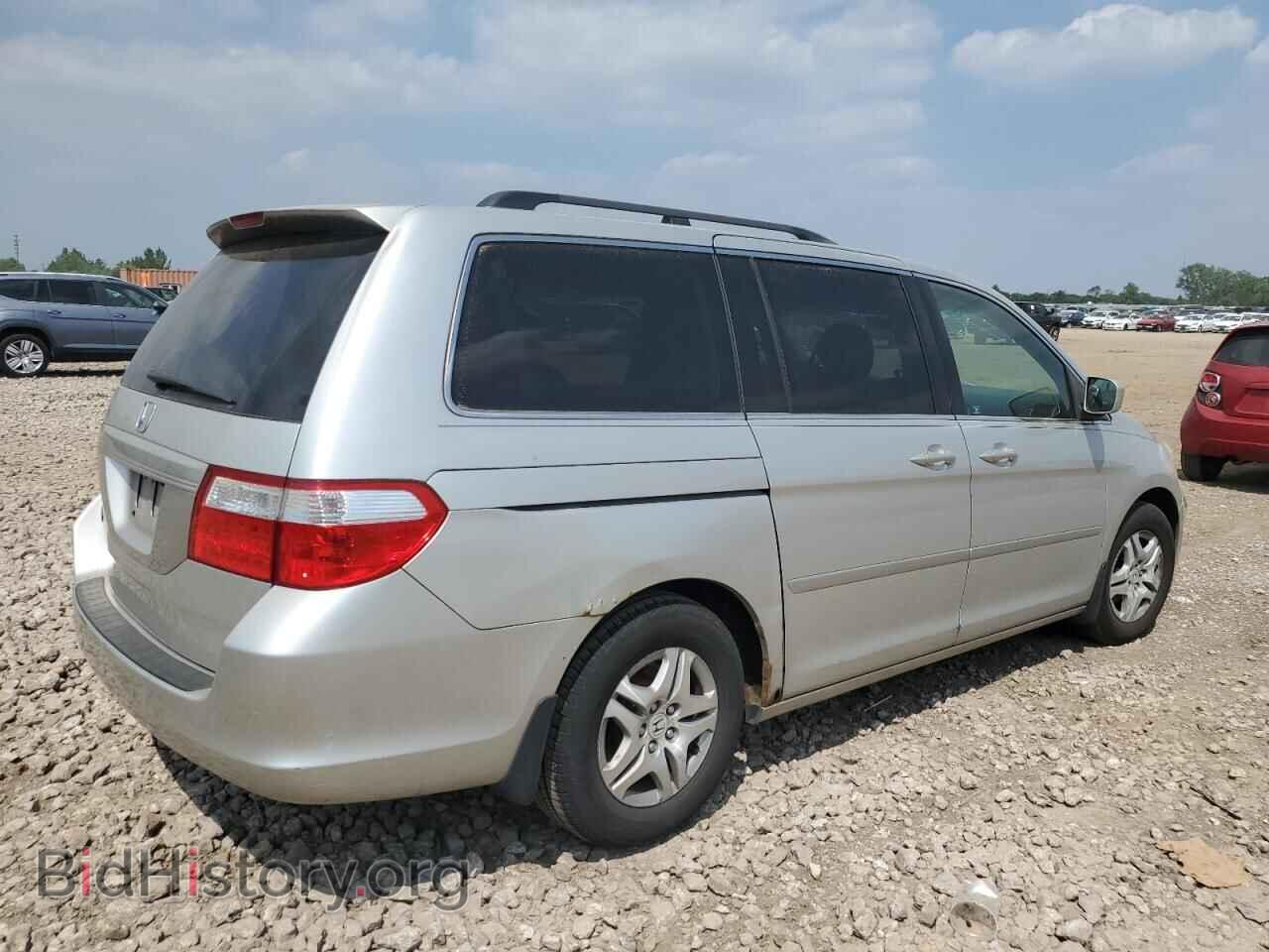 2007 HONDA All Models - VIN: 5FNRL387X7B073681 - Фото 3