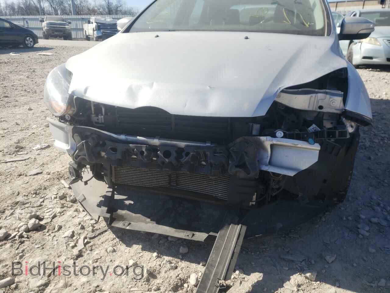 2012 FORD FOCUS - VIN: 1FAHP3N29CL310618 - Фото 9