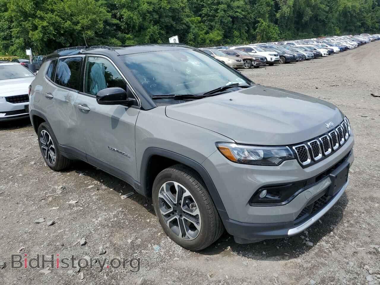 2024 JEEP COMPASS - VIN: 3C4NJDCN5RT586602 - Фото 4