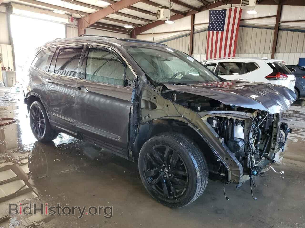 2017 HONDA PILOT - VIN: 5FNYF6H99HB039187 - Фото 4