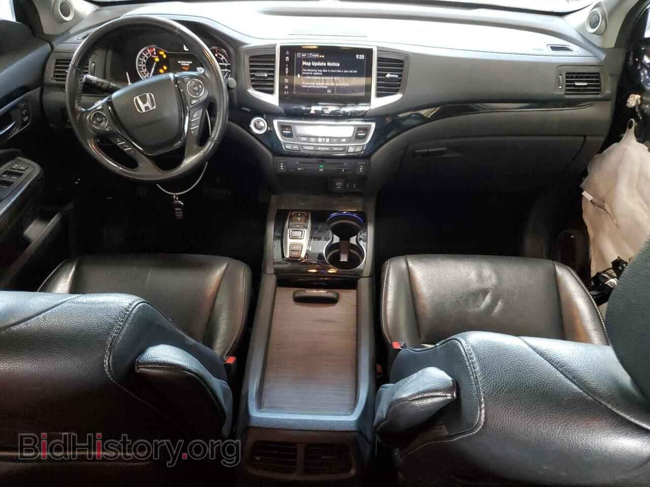 2017 HONDA PILOT - VIN: 5FNYF6H99HB039187 - Фото 8
