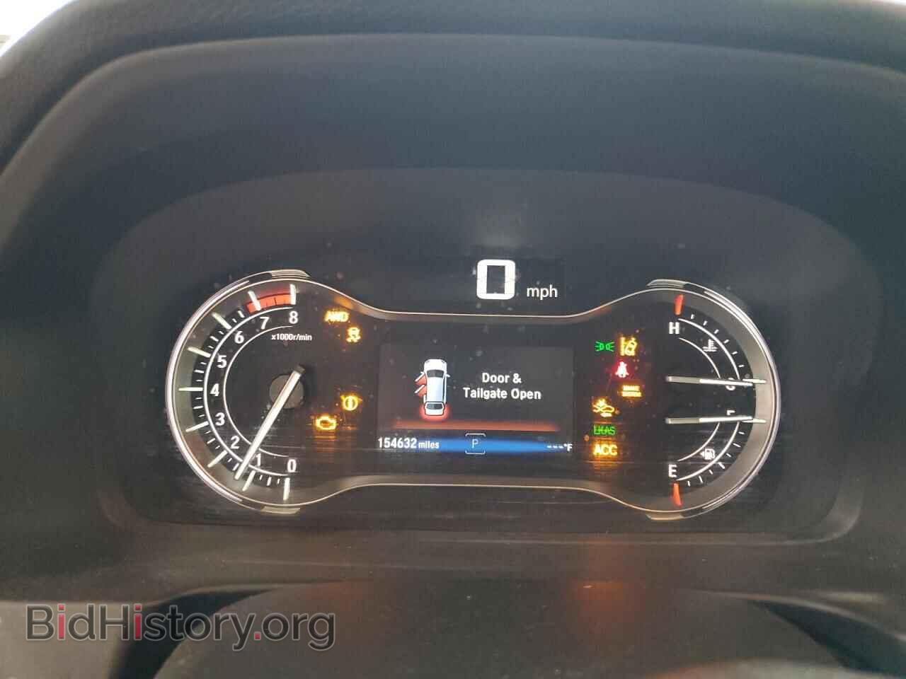 2017 HONDA PILOT - VIN: 5FNYF6H99HB039187 - Фото 9