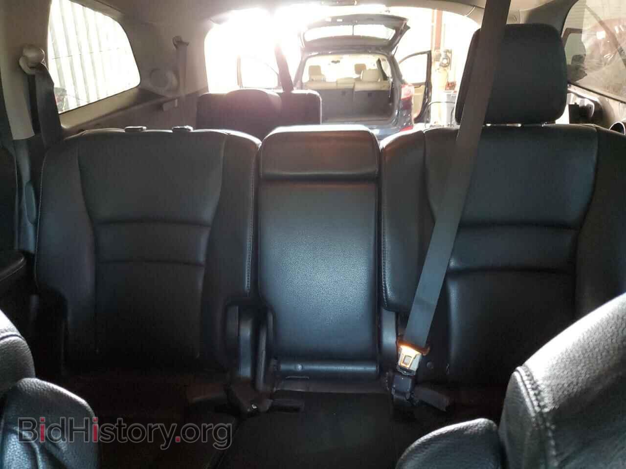 2017 HONDA PILOT - VIN: 5FNYF6H99HB039187 - Фото 10