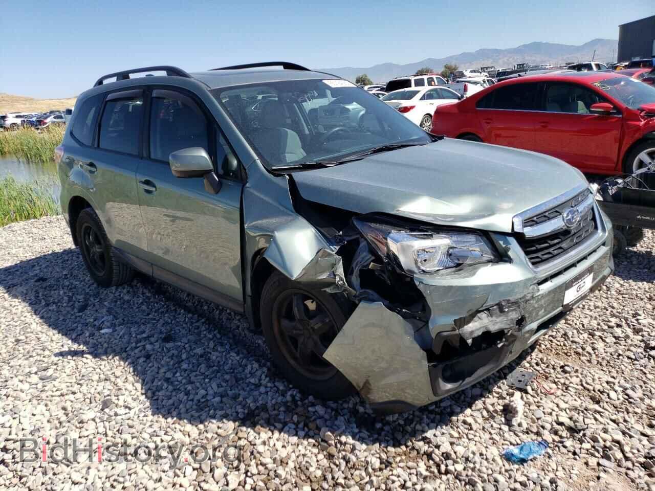2017 SUBARU FORESTER - VIN: JF2SJAEC1HH400419 - Фото 4