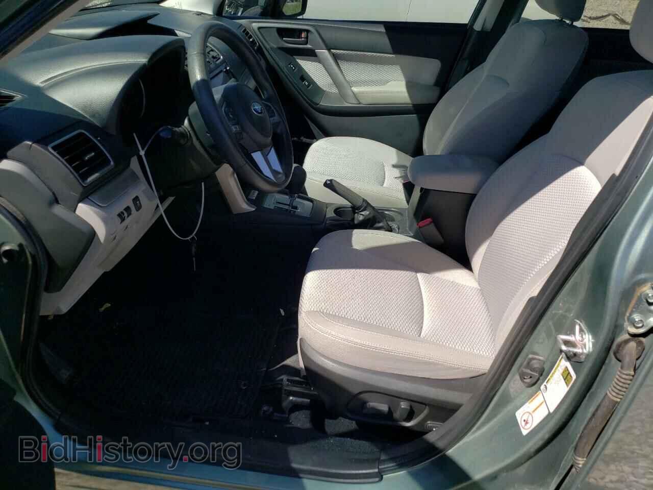 2017 SUBARU FORESTER - VIN: JF2SJAEC1HH400419 - Фото 7