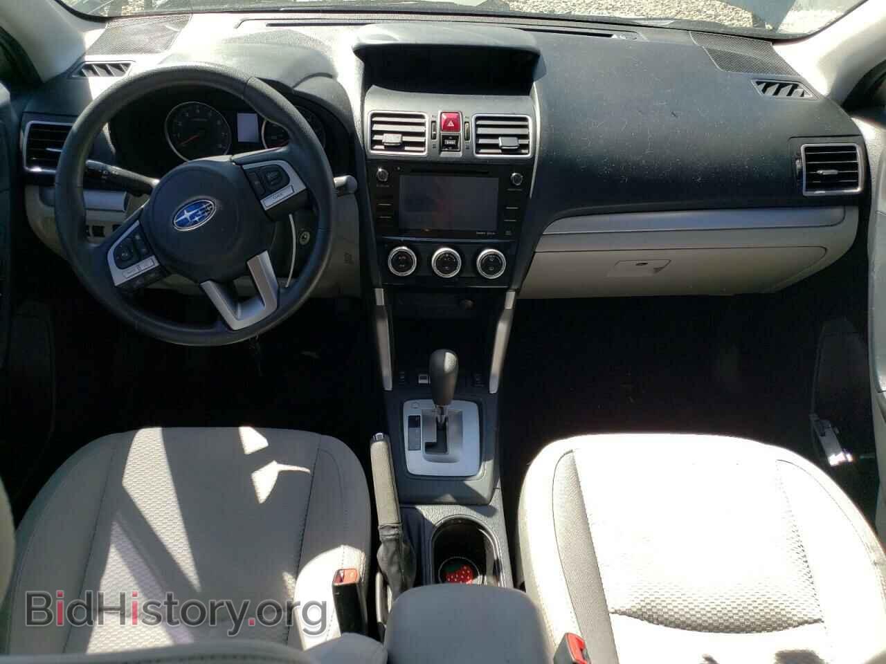2017 SUBARU FORESTER - VIN: JF2SJAEC1HH400419 - Фото 8