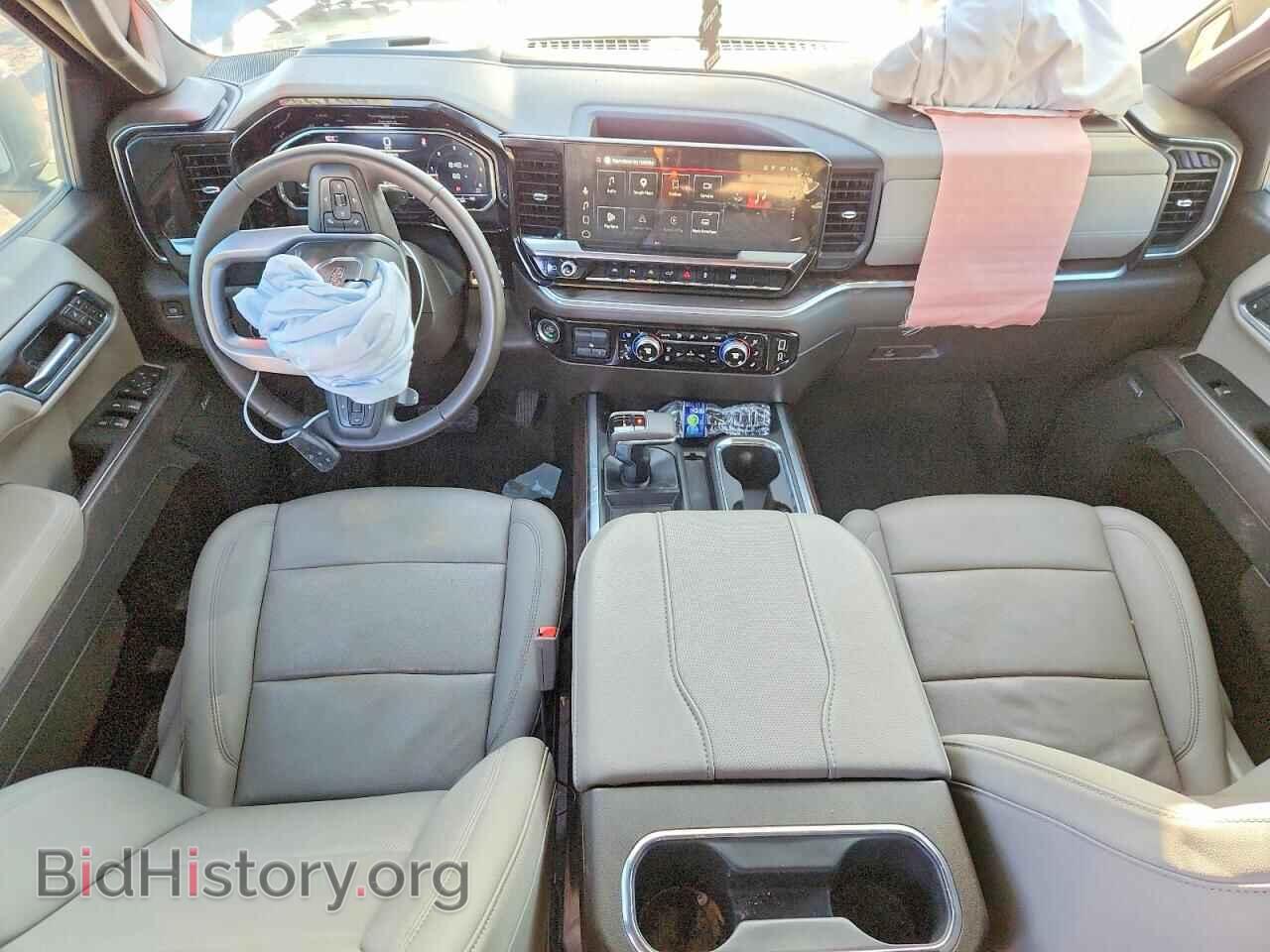2025 GMC SIERRA - VIN: 3GTPHDED7SG300918 - Photo 8