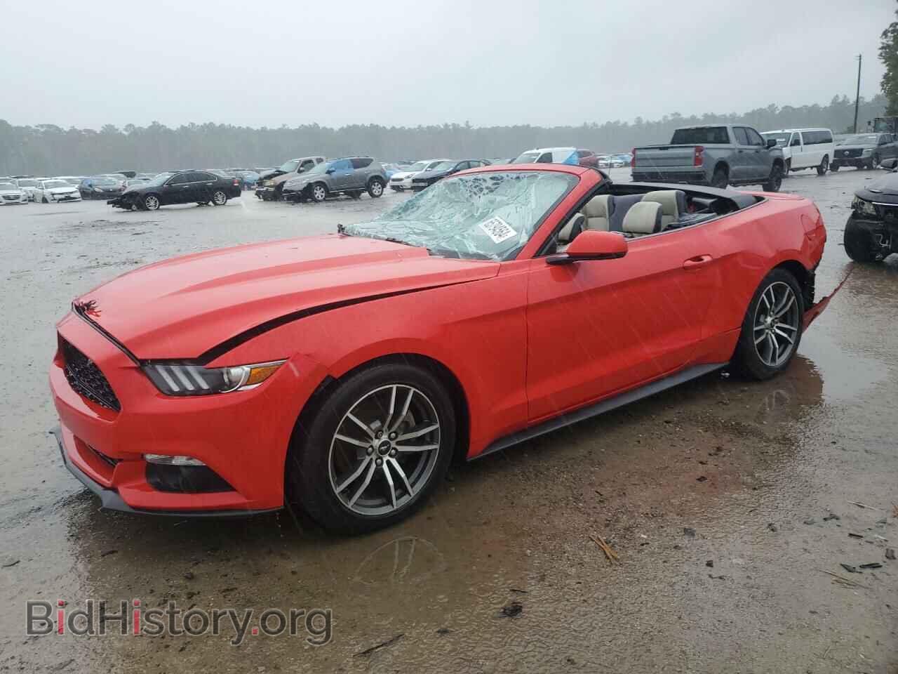 Фотография 1FATP8UH5H5293941 - FORD ALL Models 2017