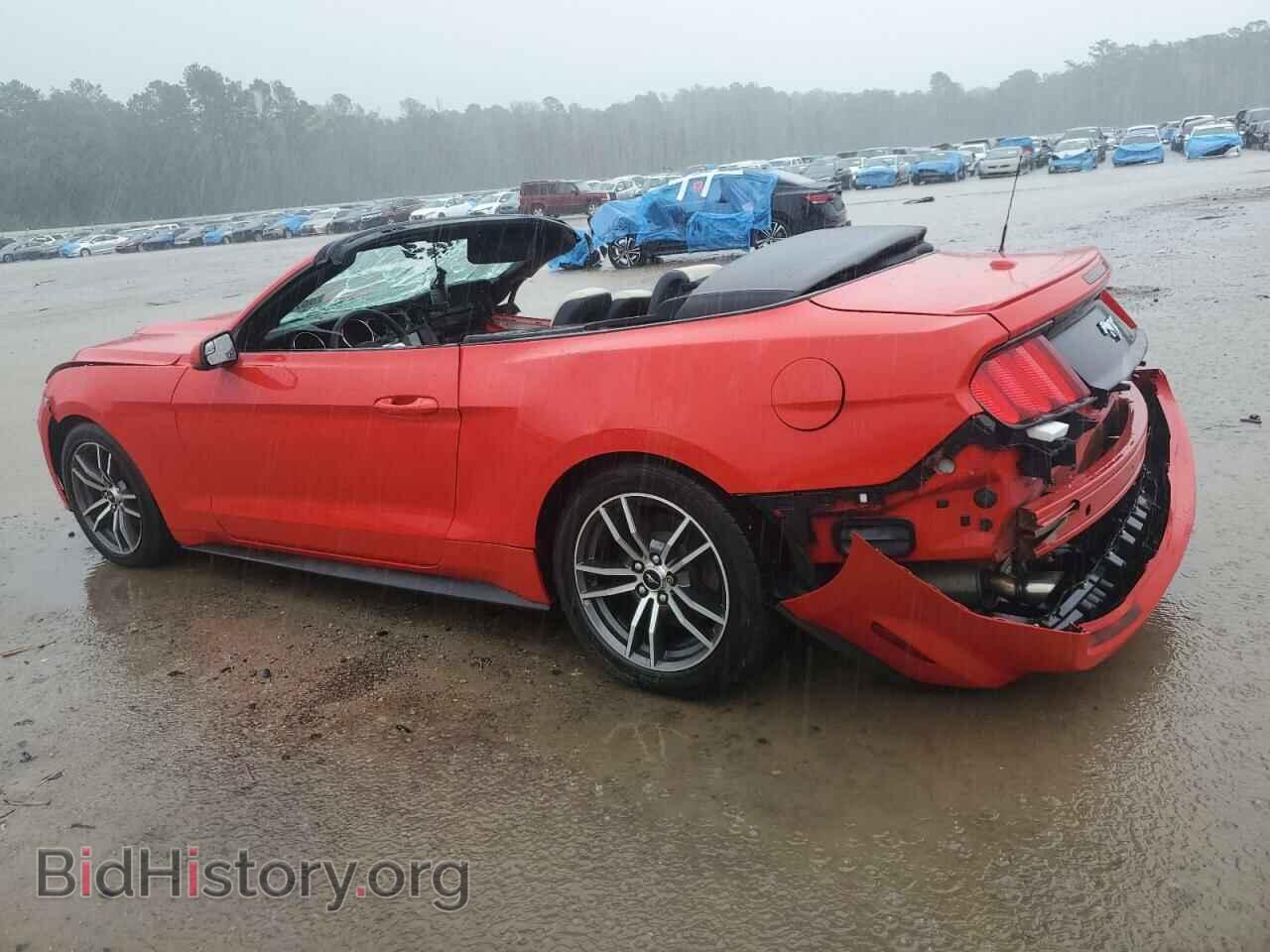 2017 FORD ALL Models - VIN: 1FATP8UH5H5293941 - Фото 2