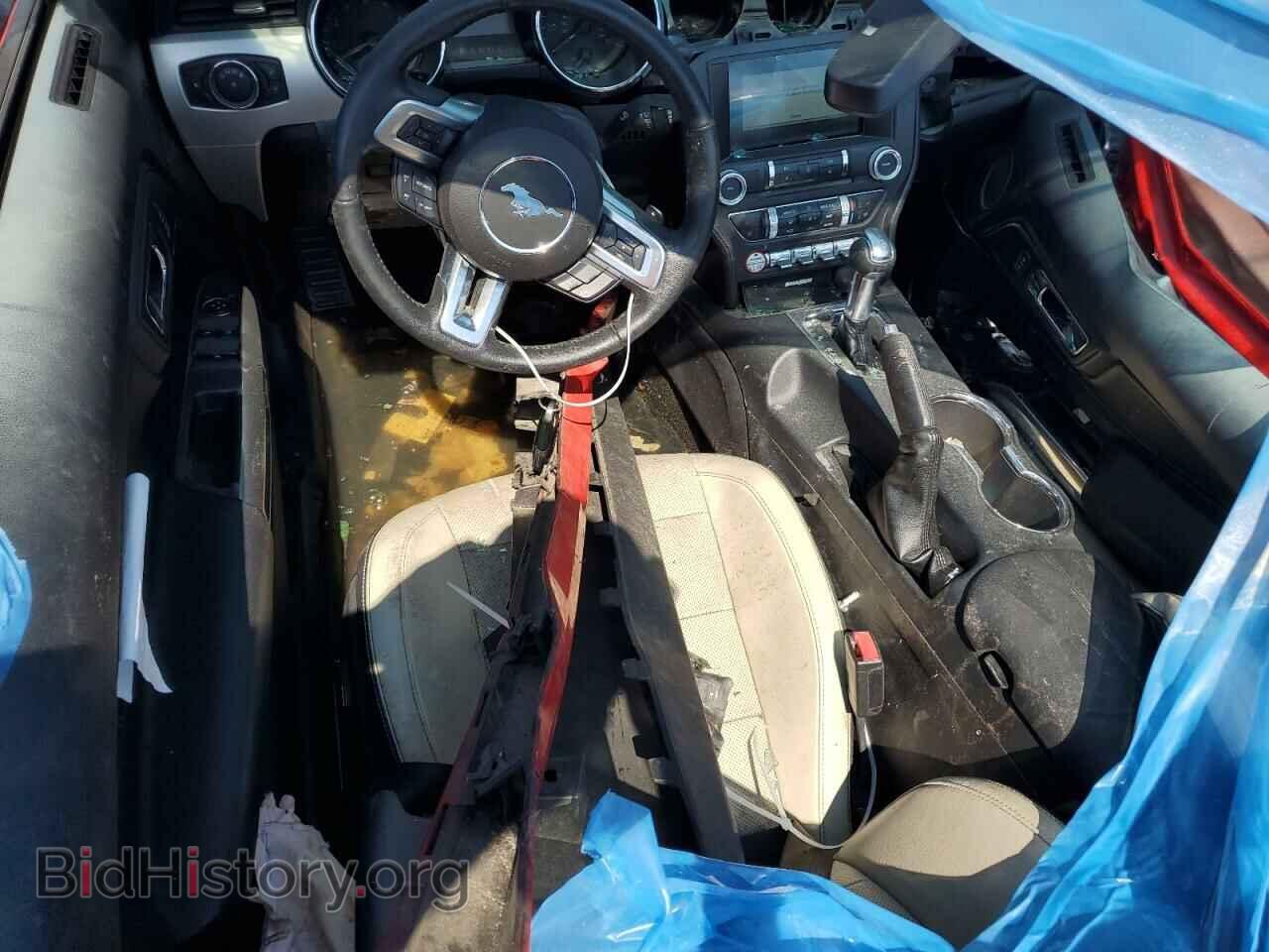 2017 FORD ALL Models - VIN: 1FATP8UH5H5293941 - Фото 8