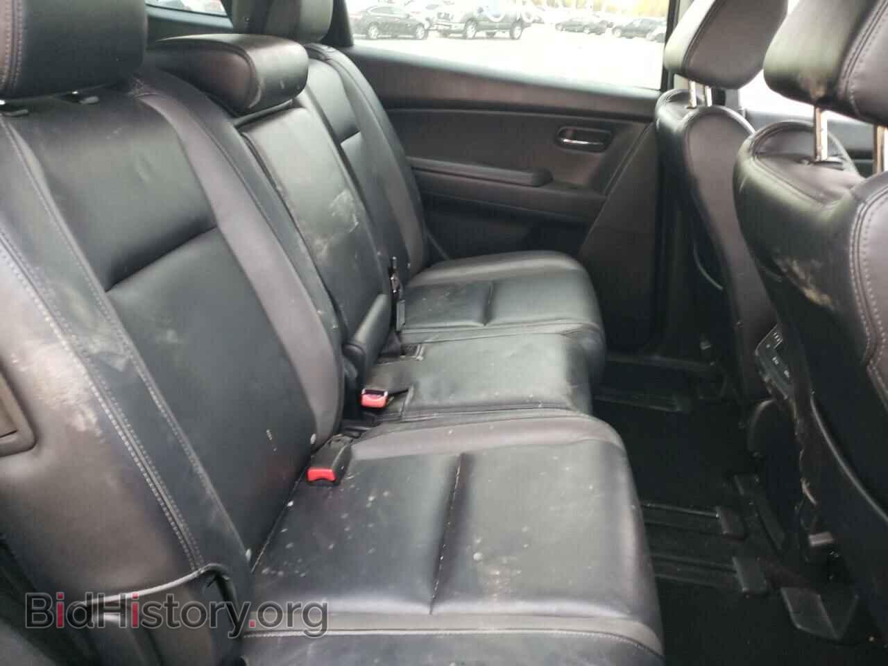 2012 MAZDA CX-9 - VIN: JM3TB2CA3C0350127 - Фото 6