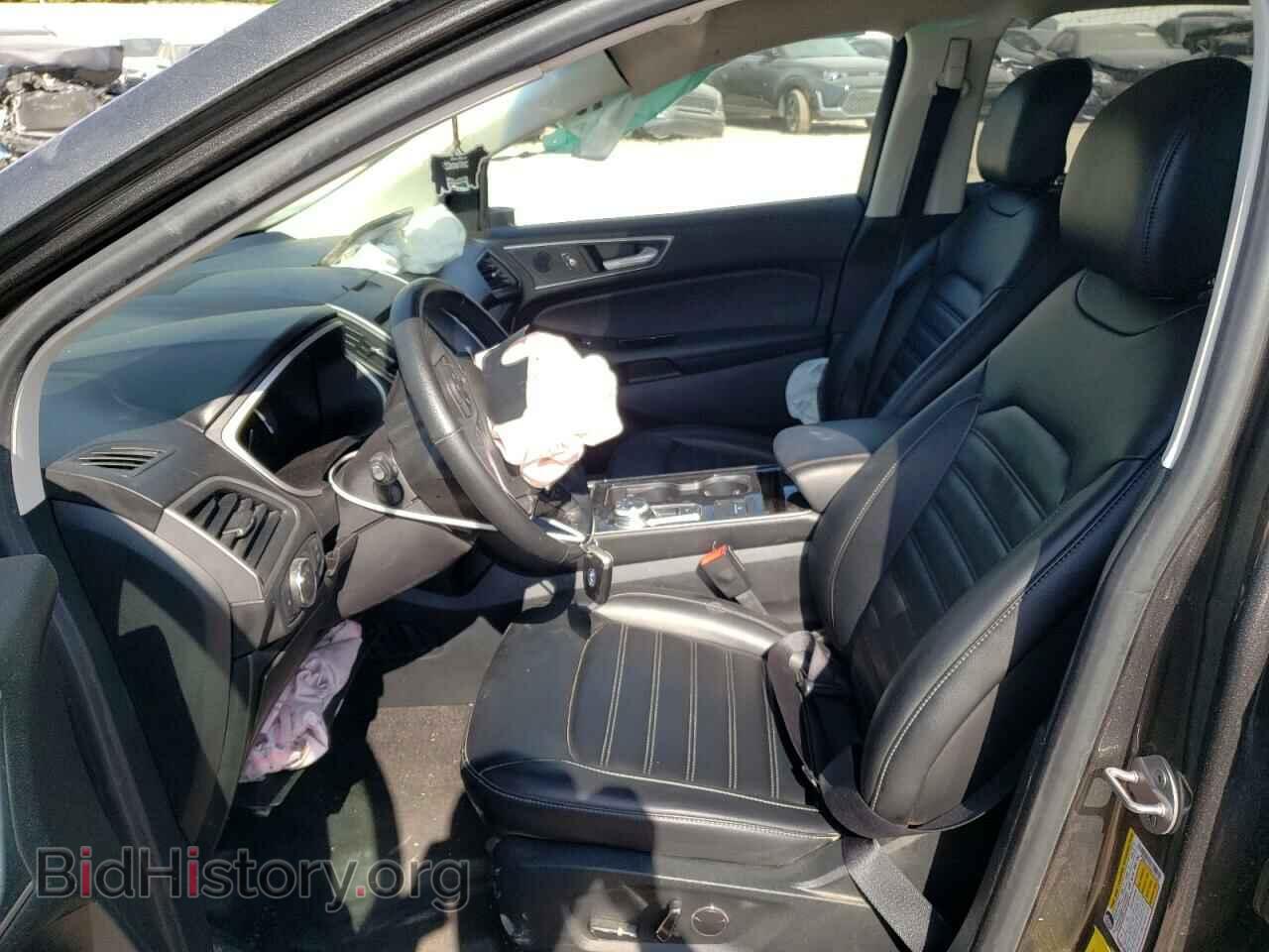 2019 FORD EDGE - VIN: 2FMPK3J92KBC25301 - Photo 7
