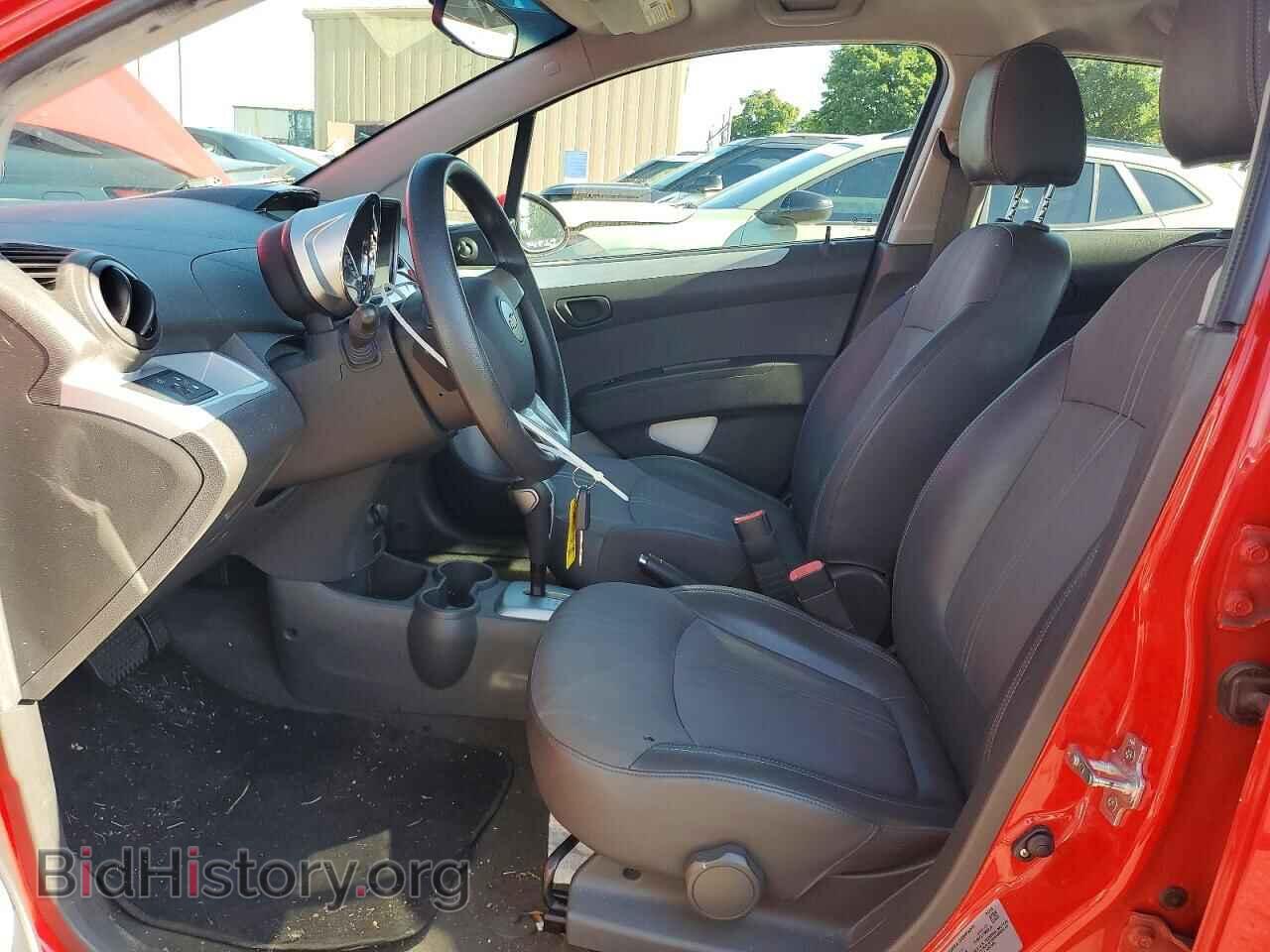 2015 CHEVROLET SPARK - VIN: KL8CB6S90FC751007 - Photo 7