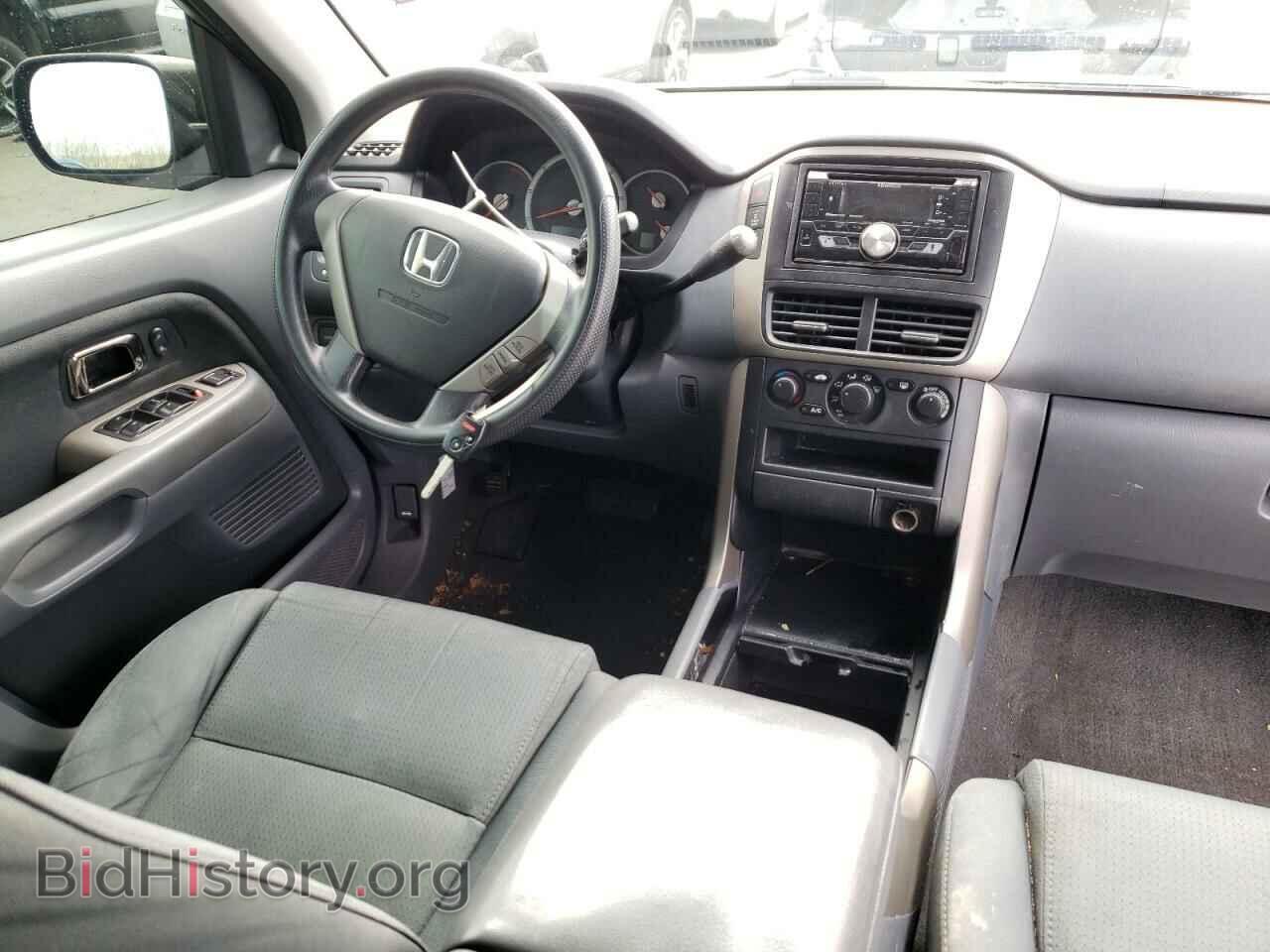 2007 HONDA PILOT - VIN: 5FNYF18197B002961 - Фото 9