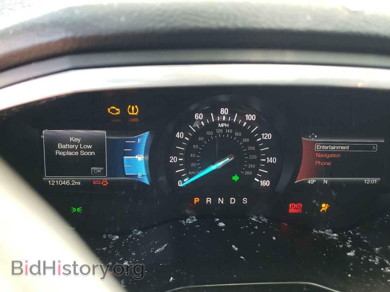 2016 FORD EDGE - VIN: 2FMPK4K98GBB67657 - Фото 8