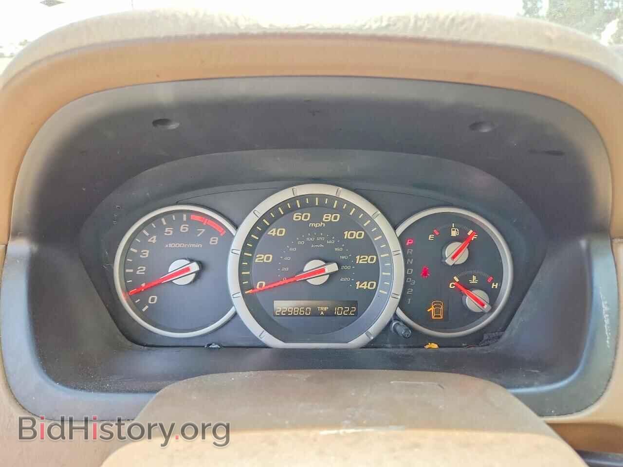 2007 HONDA PILOT - VIN: 2HKYF18487H509393 - Photo 9