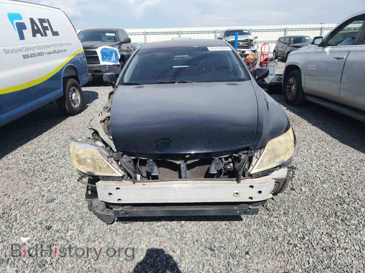 2008 LEXUS LS460 - VIN: JTHBL46F985054400 - Фото 5