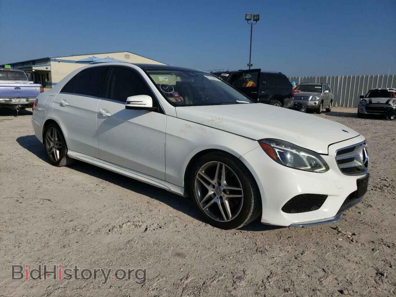 2014 MERCEDES-BENZ E-CLASS - VIN: WDDHF8JB1EA914829 - Фото 4