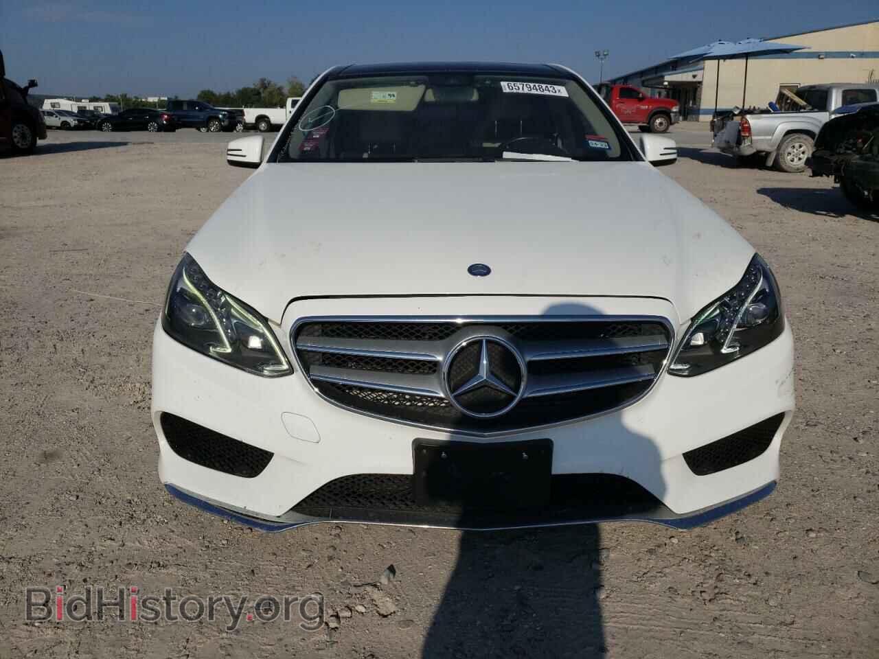 2014 MERCEDES-BENZ E-CLASS - VIN: WDDHF8JB1EA914829 - Фото 5