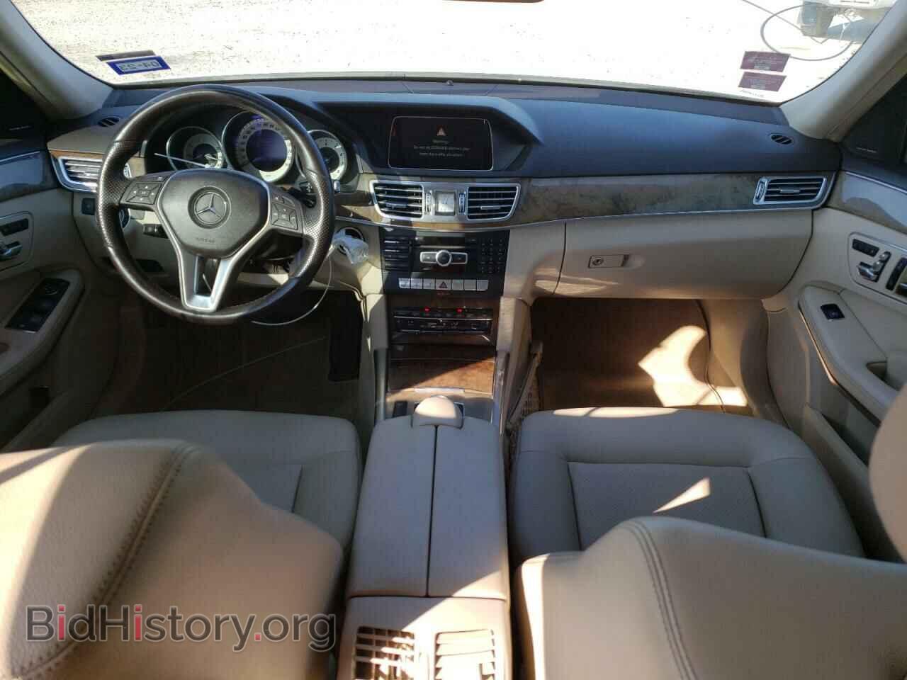 2014 MERCEDES-BENZ E-CLASS - VIN: WDDHF8JB1EA914829 - Фото 8