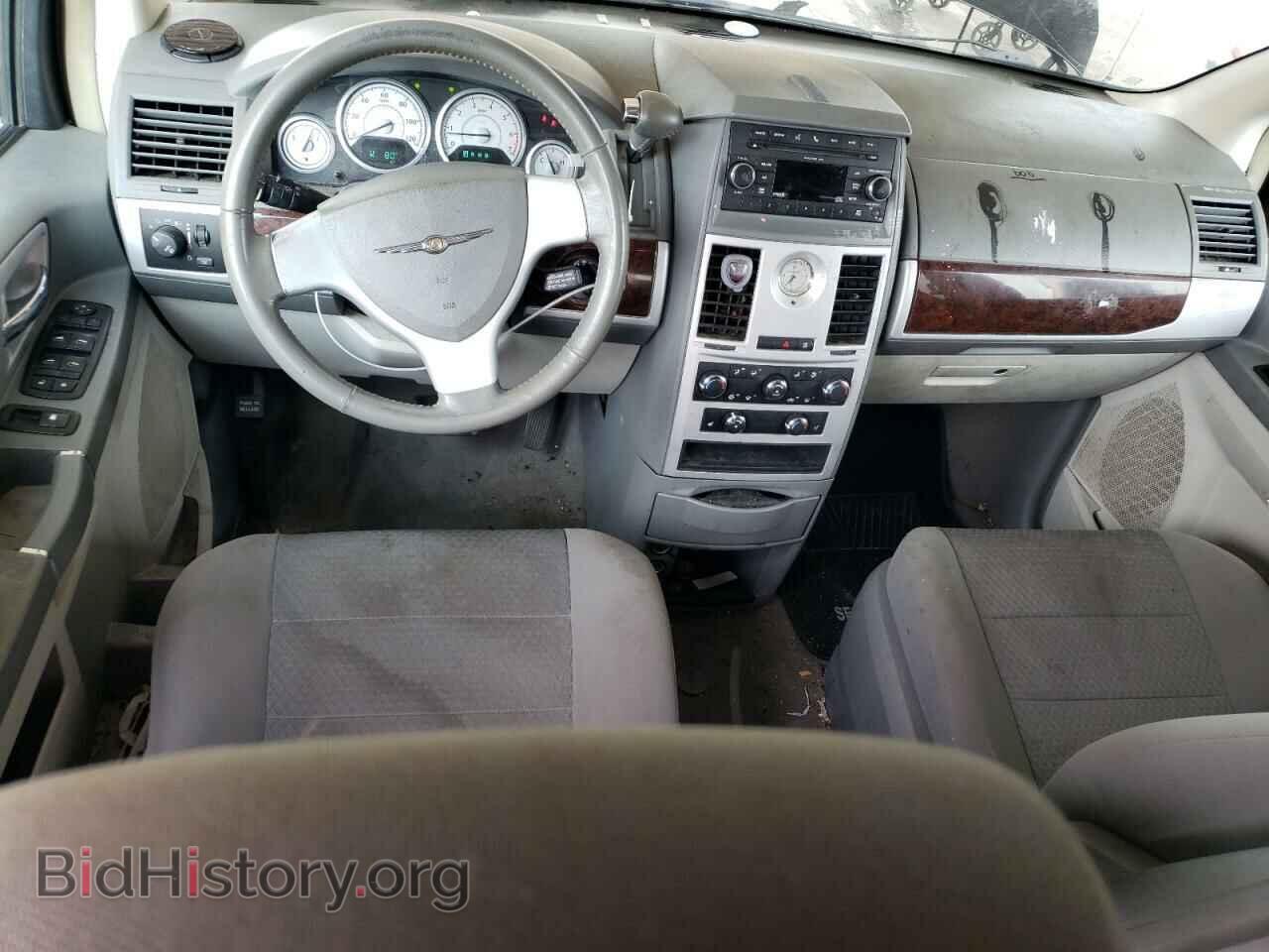 2010 CHRYSLER MINIVAN - VIN: 2A4RR5D19AR457128 - Фото 8