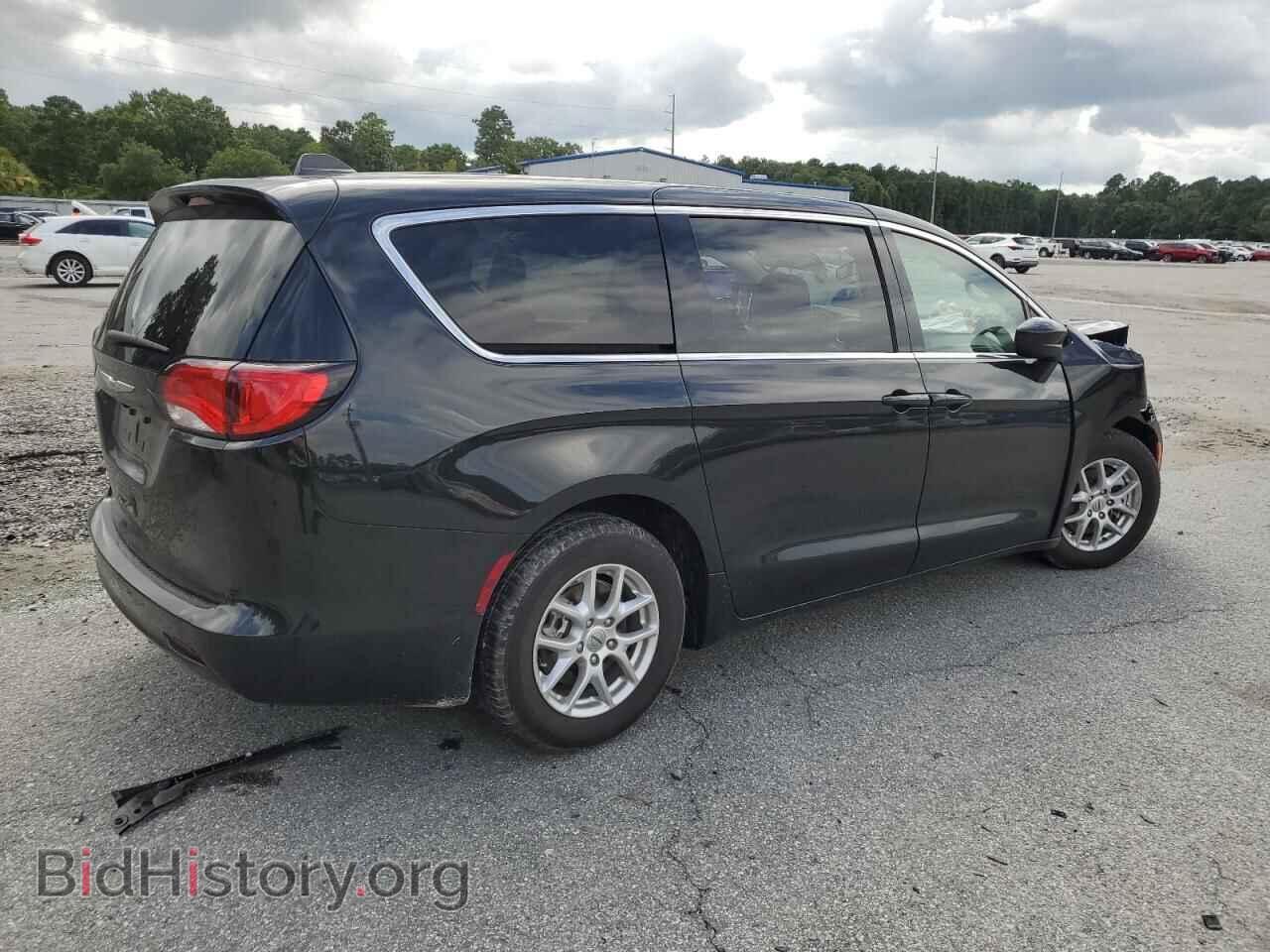 2022 CHRYSLER MINIVAN - VIN: 2C4RC1CG0NR223178 - Фото 3