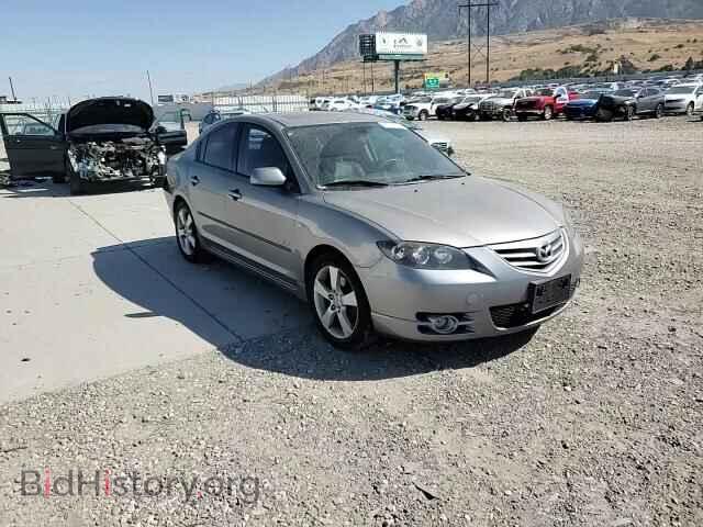 2006 MAZDA MAZDA3 - VIN: JM1BK323561495584 - Фото 14