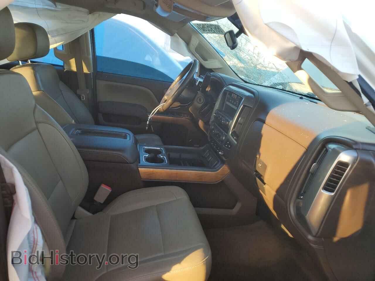 2015 CHEVROLET SILVERADO - VIN: 3GCPCSEC8FG243516 - Фото 5